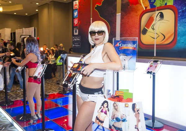 Avn アダルトエンターテインメントエキスポ — ストック写真