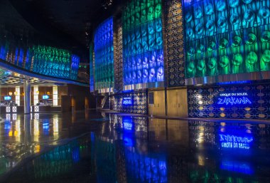 Las Vegas Zarkana