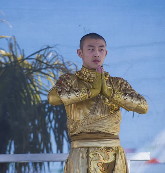 Las vegas, Çin yeni yılı