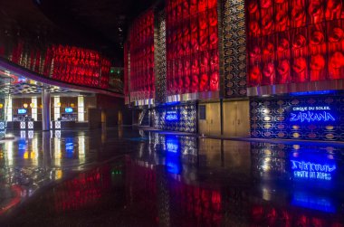 Las Vegas Zarkana