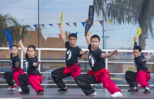 Las Vegas , Chinese New year — Stock Photo, Image