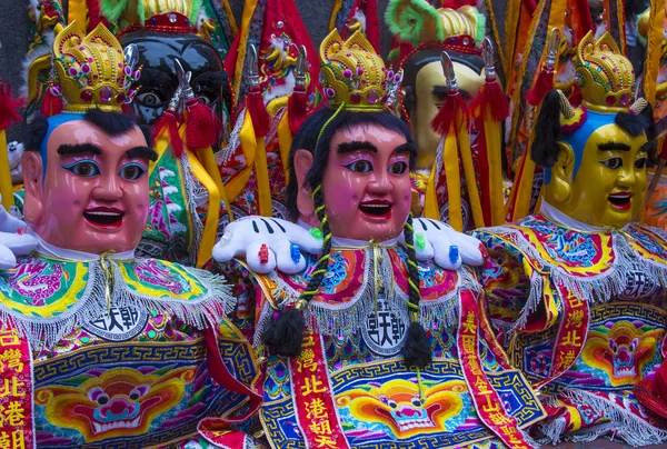 Chinees Nieuwjaar parade — Stockfoto