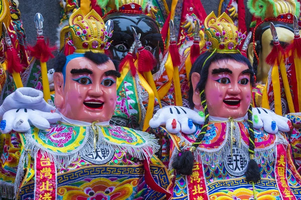 Chinees Nieuwjaar parade — Stockfoto