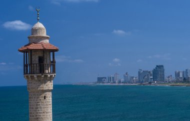 tel aviv deniz manzarası 