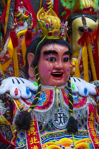 Chinees Nieuwjaar parade — Stockfoto