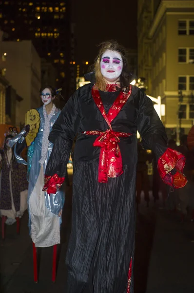 Chinesische Neujahrsparade — Stockfoto