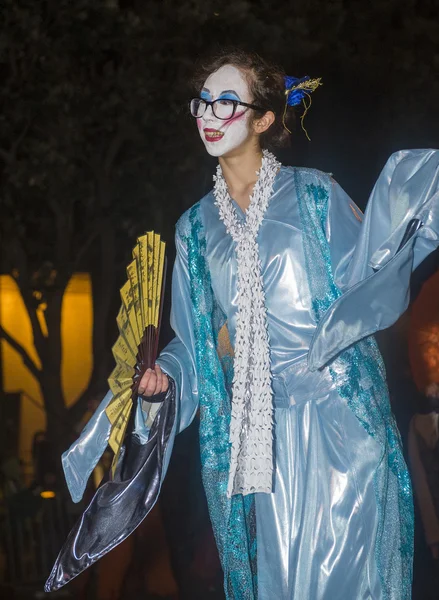 Chinesische Neujahrsparade — Stockfoto