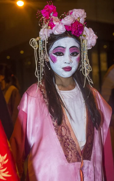 Desfile de año nuevo chino —  Fotos de Stock