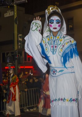 Çin yeni yılı parade