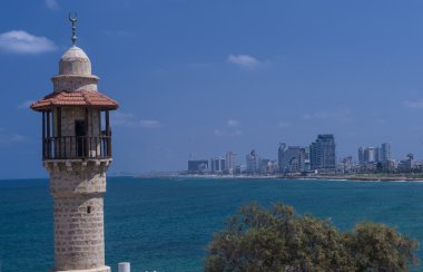 tel aviv deniz manzarası 