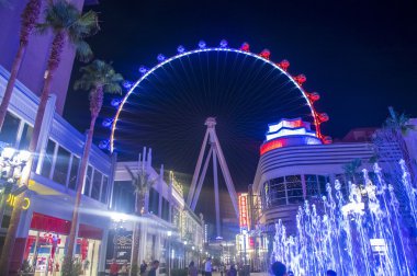 linq las vegas