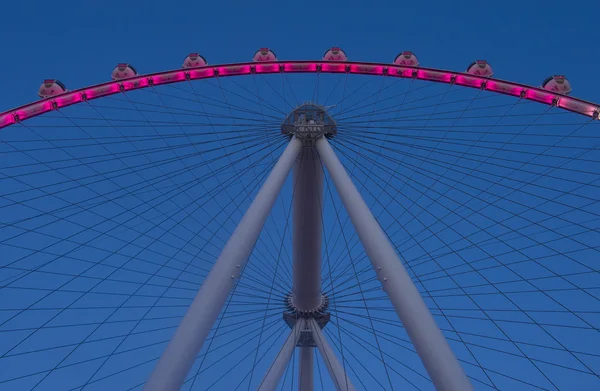 O linq las vegas — Fotografia de Stock