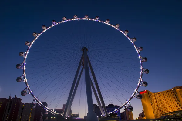 El Linq Las Vegas — Foto de Stock