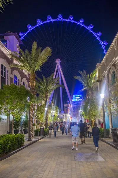 Linq las vegas — Zdjęcie stockowe