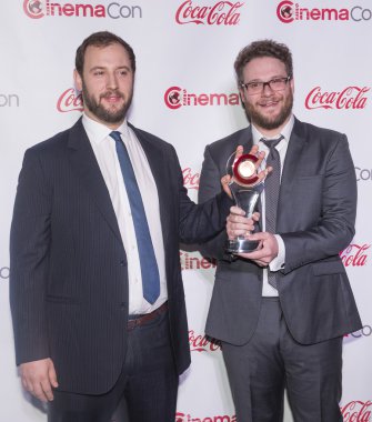 cinemacon 2014 - büyük ekran başarı Ödülleri