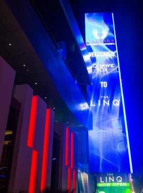 linq las vegas