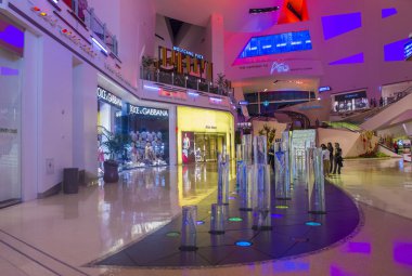 Las vegas kristalleri alışveriş merkezi 
