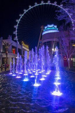 linq las vegas