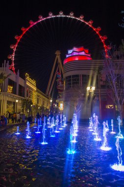linq las vegas