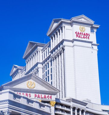 Las vegas, Sezar'ın hayatları