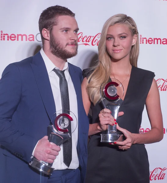 Cinemacon 2014 - den stora skärm prestationen awards — Stockfoto
