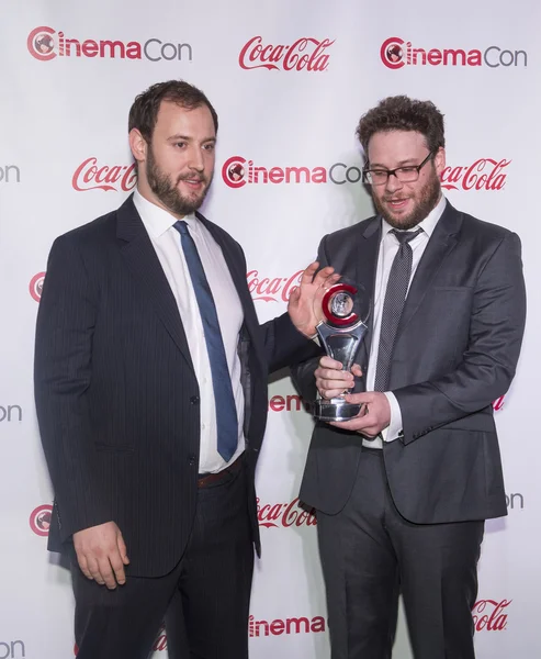 CinemaCon 2014 - The Big Screen Achievement Awards — Stock Photo, Image