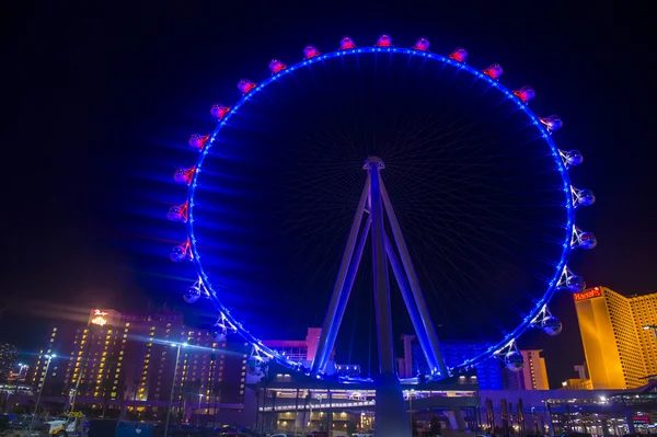 Linq las vegas — Stock fotografie