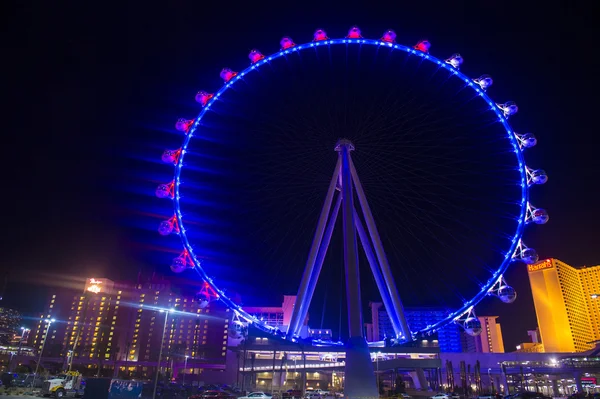 Linq las vegas — Stock fotografie