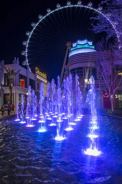 El Linq Las Vegas — Foto de Stock