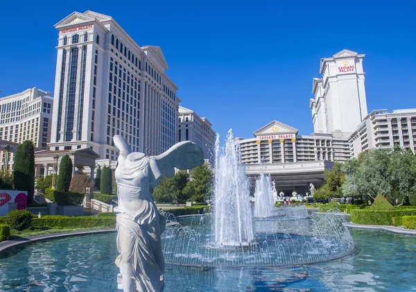 Las Vegas, Césares — Foto de Stock