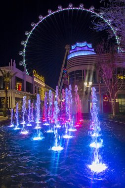 linq las vegas