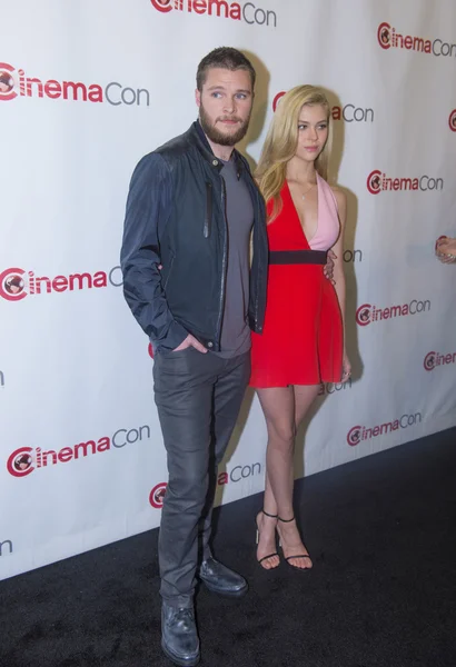 Cinemacon 2014 - paramount premiärkvällen presentation — Stockfoto