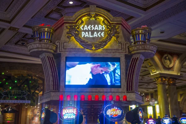 Ceasars 宮殿ラスベガス — ストック写真