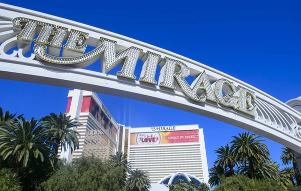 Las Vegas - Mirage — Photo