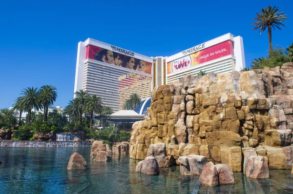 Las Vegas - Mirage — Stockfoto