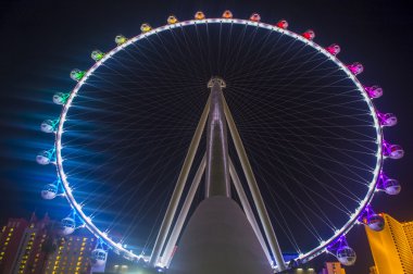 linq las vegas
