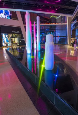 Las vegas kristalleri alışveriş merkezi 