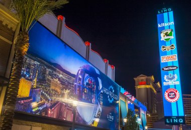 linq las vegas
