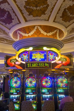 Las vegas, Venedik oteli