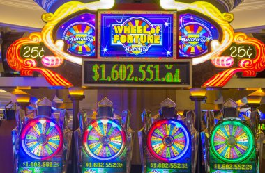 Las vegas, Venedik oteli