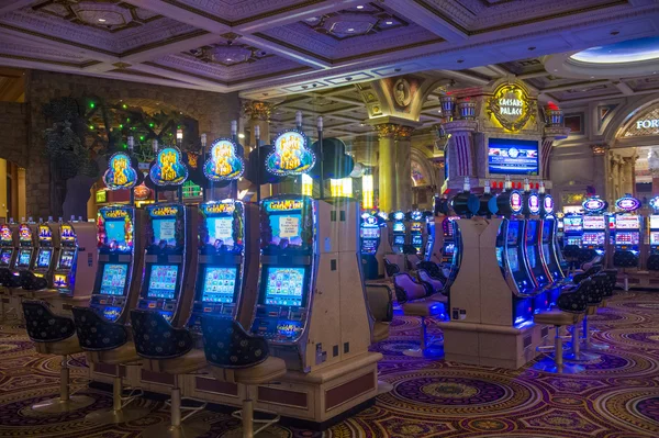 Las vegas, ceasars-palace — Stockfoto