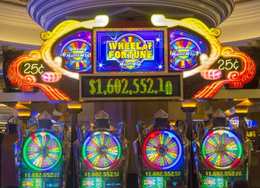 Las vegas, Venedik oteli