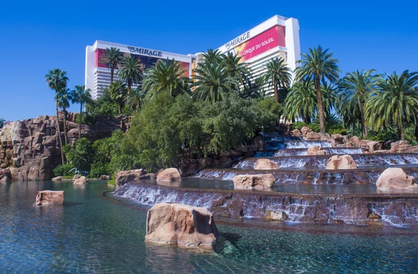 Las Vegas - Mirage — Stockfoto