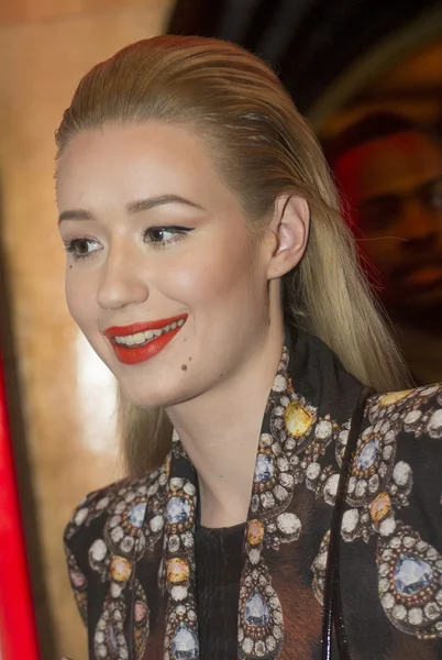 Iggy Azalea — Foto de Stock