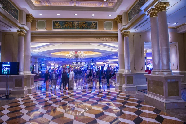 Las Vegas, hotel veneciano — Foto de Stock