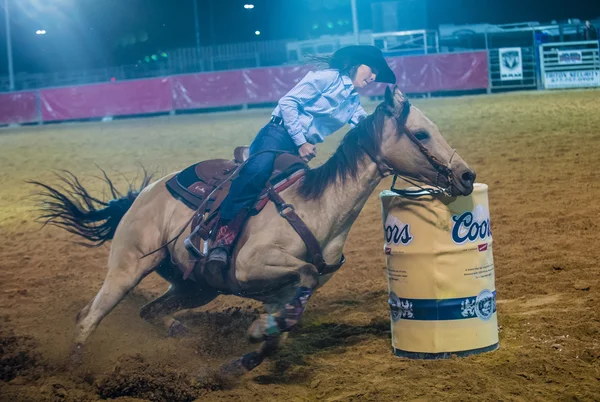 Clark county fair och rodeo — Stockfoto