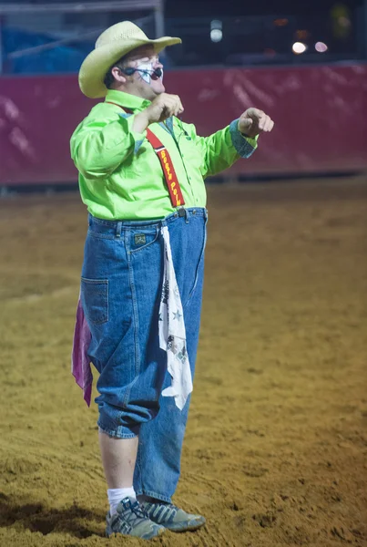 Clark county fair en rodeo — Stockfoto