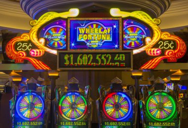 Las vegas, Venedik oteli