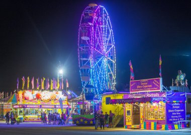 clark county Fuar ve rodeo 