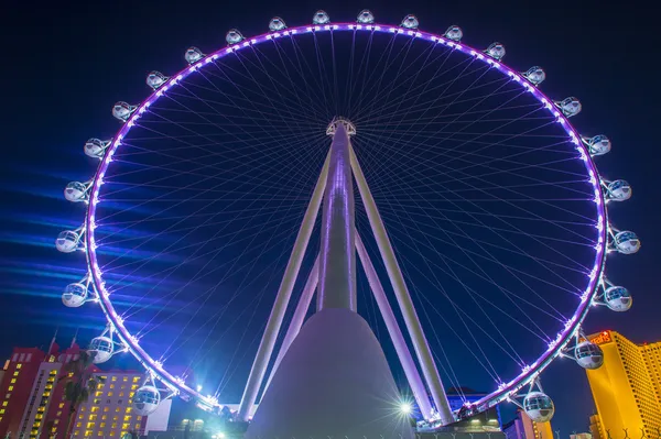 Linq las vegas — Stock fotografie